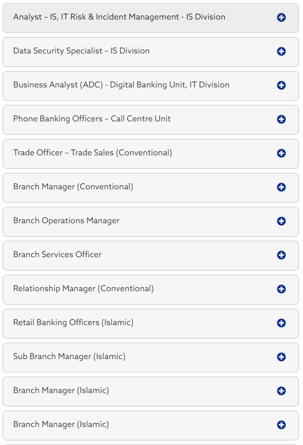 Bank of Khyber Jobs 2023 Online Apply - BOK careers