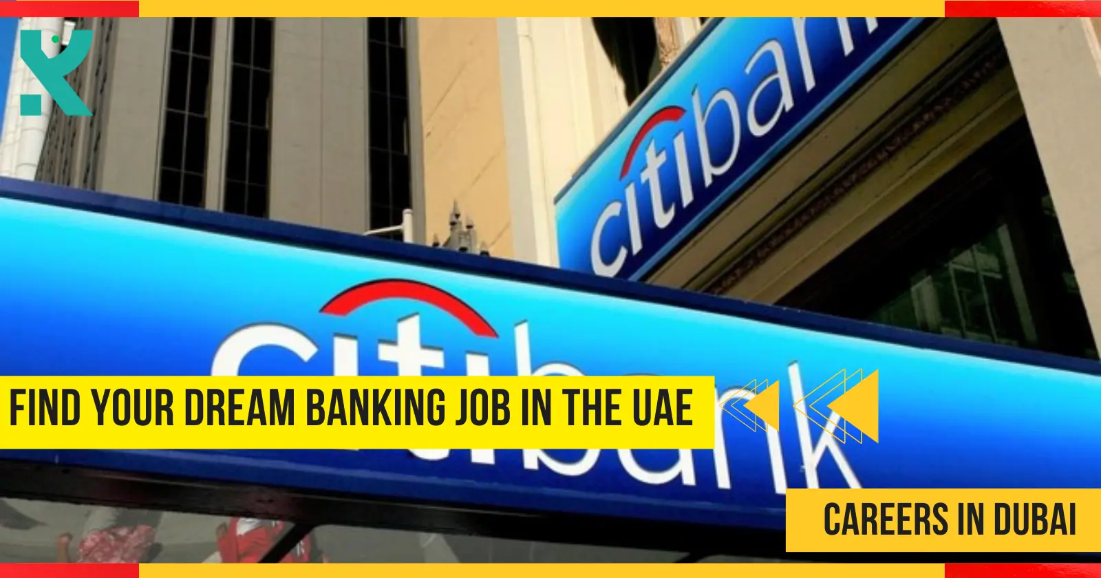 Find Your Dream Banking Job in the UAE