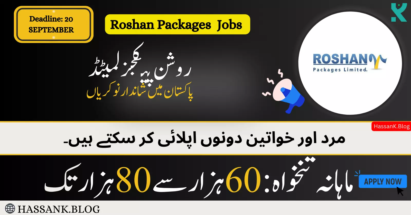 Roshan Packages Limited