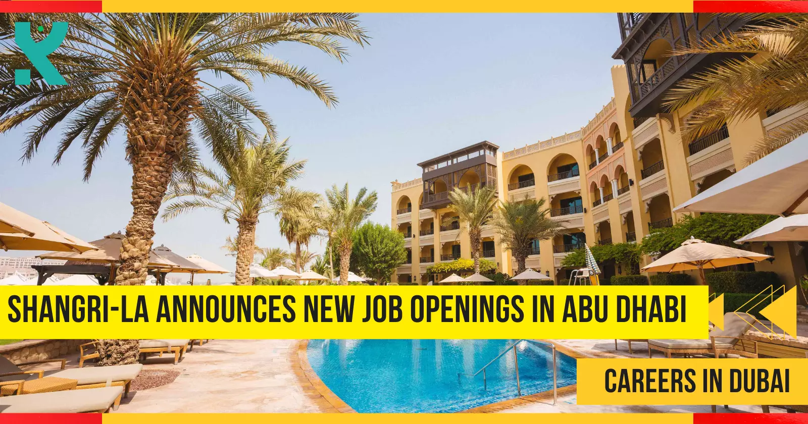 Shangri-La Announces New Job Openings in Abu Dhabi