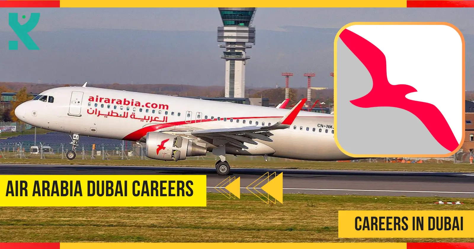 Air Arabia Dubai Careers