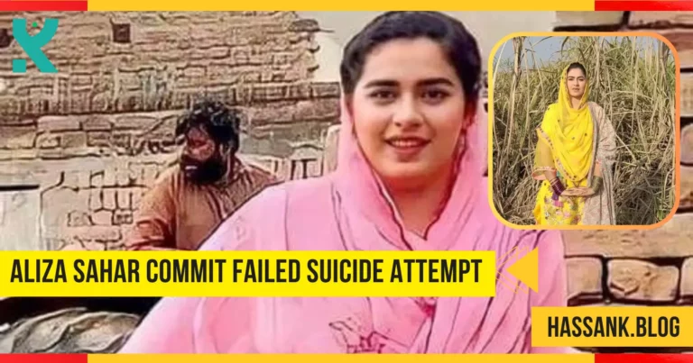 Aliza Sahar commit failed suicide attempt