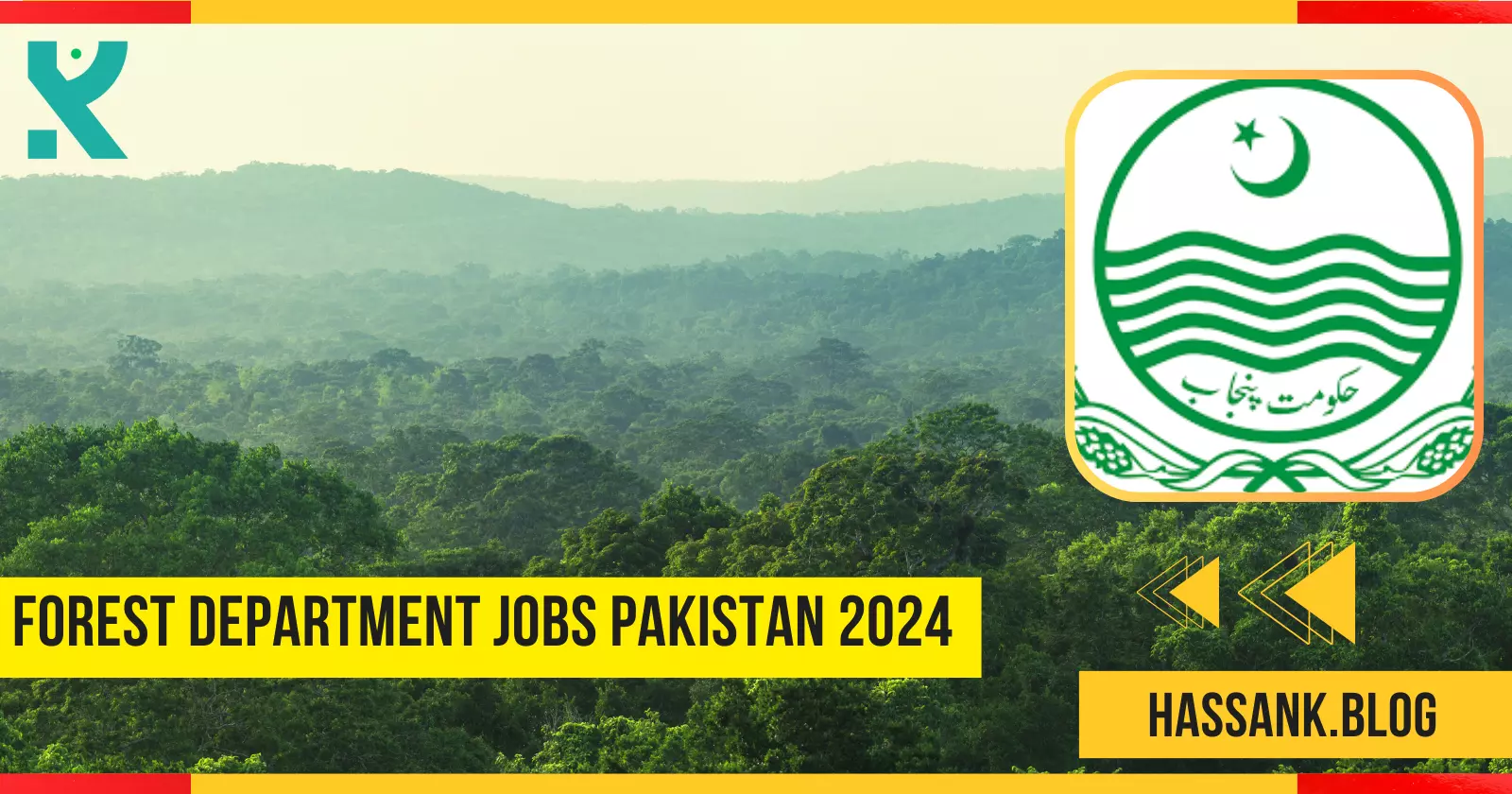 Forest Department Jobs Pakistan 2024