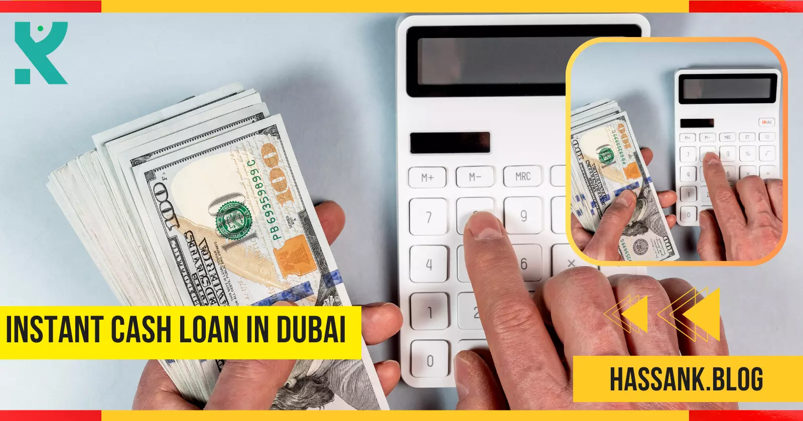 Instant Cash Loan in Dubai