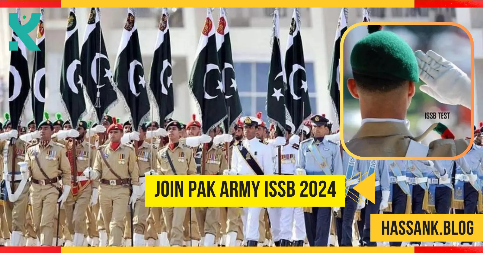 Join Pak Army ISSB