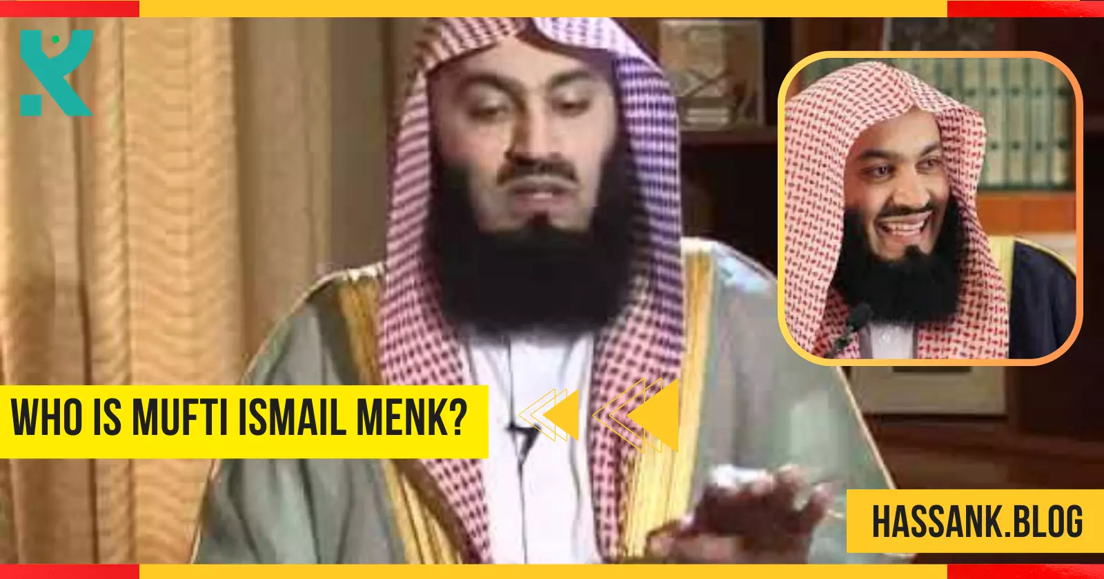 Who is Mufti Ismail Menk