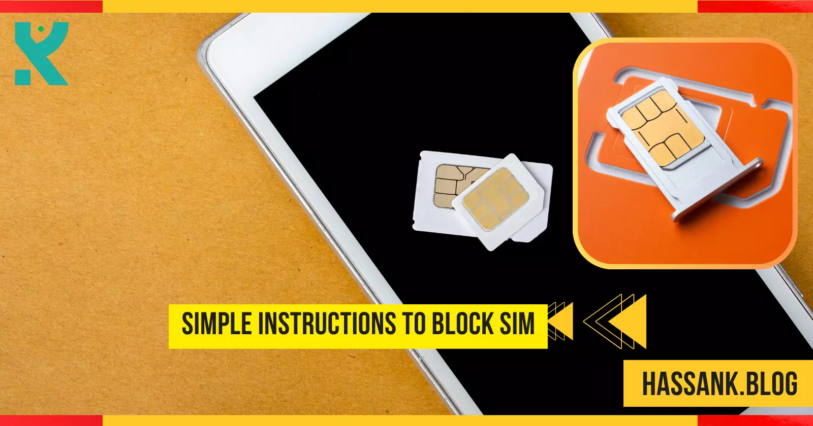 Simple Instructions to Block SIM for Jazz, Zong, Telenor, and Ufone