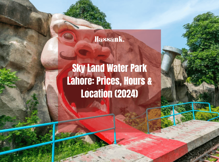 Sky Land Water Park Lahore